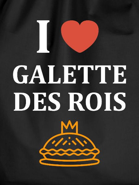 Humor galette des rois