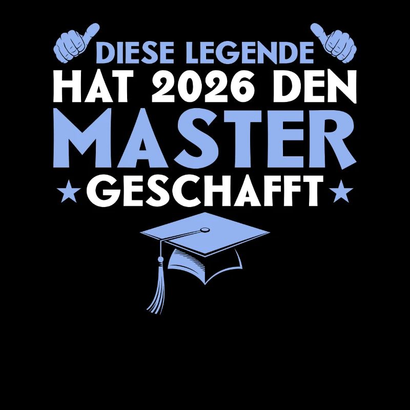 Bestandene Masterprüfung 2026 Master Abschluss