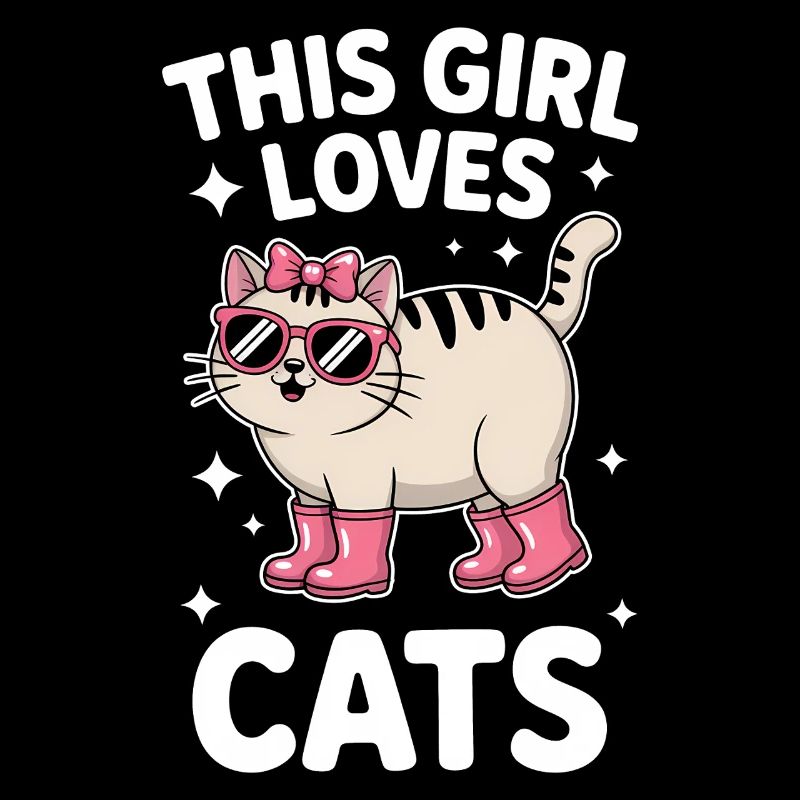 Katzen Spruch Lustiges Katzen Geschenk