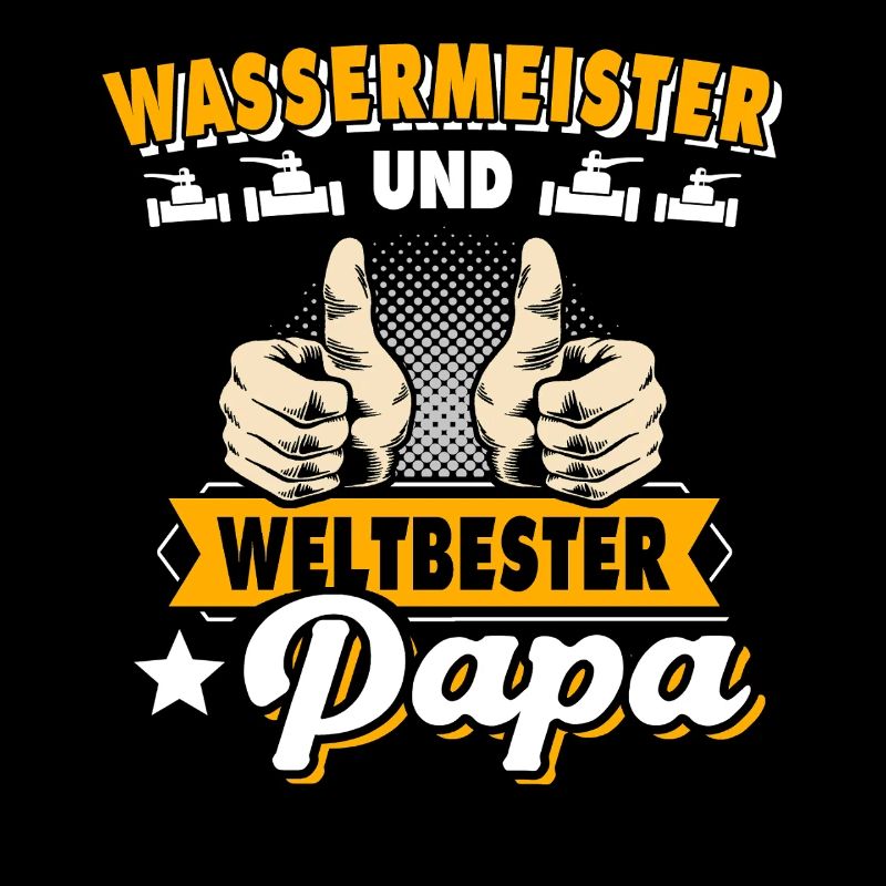 Dad Water Master