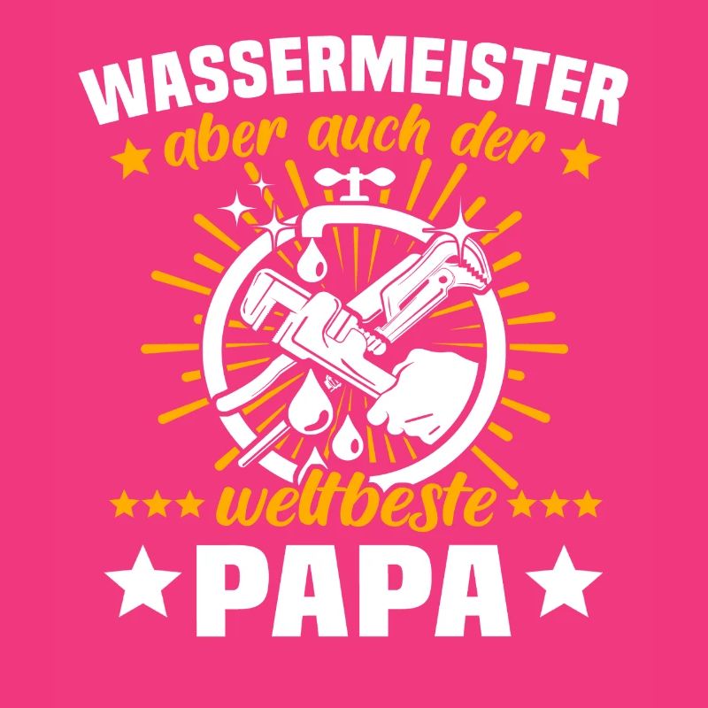 Dad Water Master