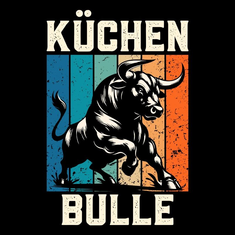 Chef KÜCHENBULLE Chefs Fun