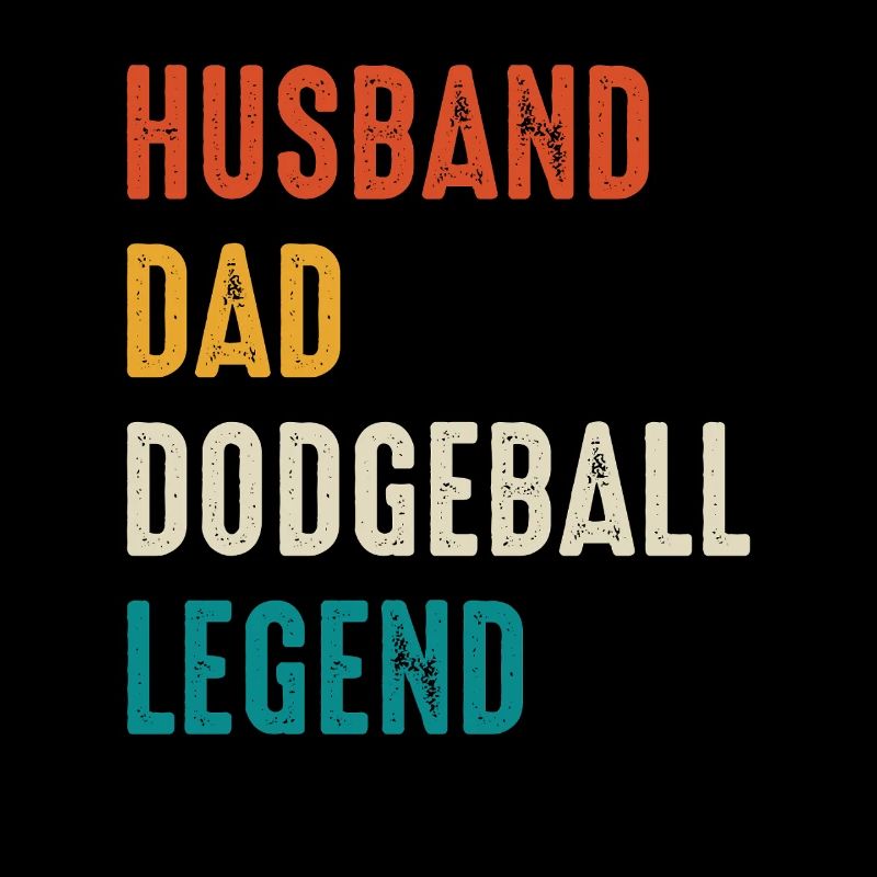 Dodgeball Legend: Husband Dad