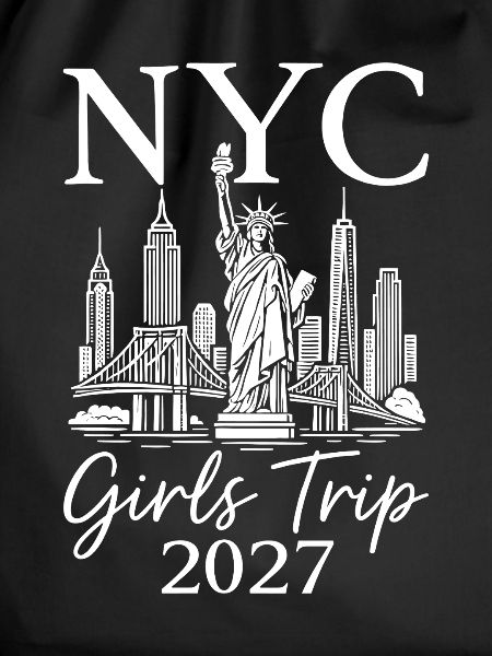 NYC Girls Trip 2027