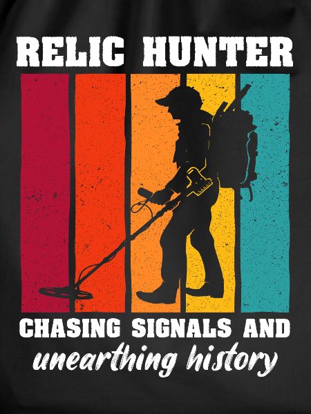 Metal Detector Relics Search