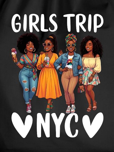 NYC Girls Trip