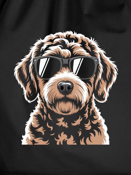 Brauner Labradoodle