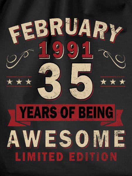 February 1991 - Gift February 1991