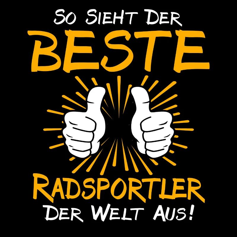 Radsportler Geschenkidee