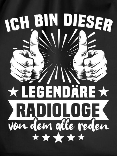 Radiologist Legend