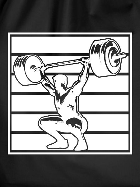 Powerlifting Bodybuilder Weightlifter Gym