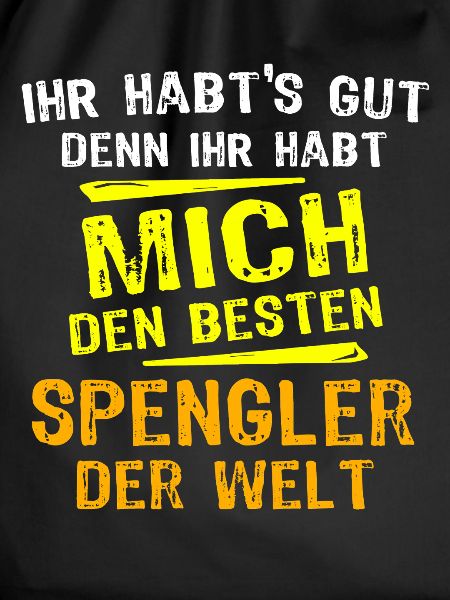 Spengler Geschenk