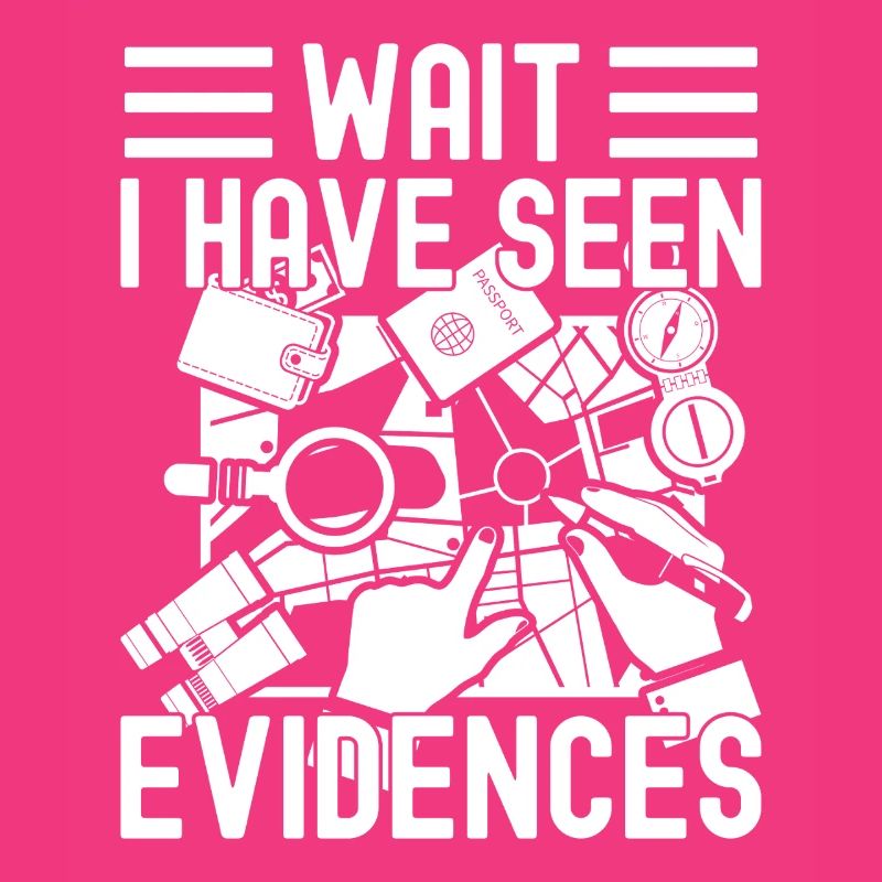 Forensic Analyst Have Seen Evidences Squad Crime