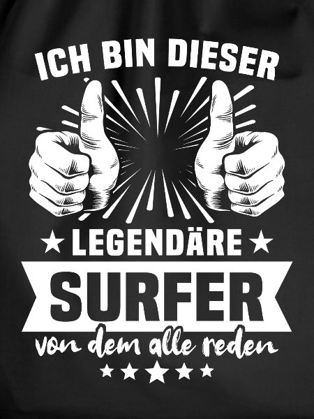 Surfer Legende