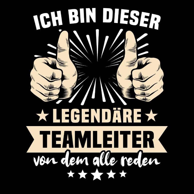 Teamleiter Sprüche