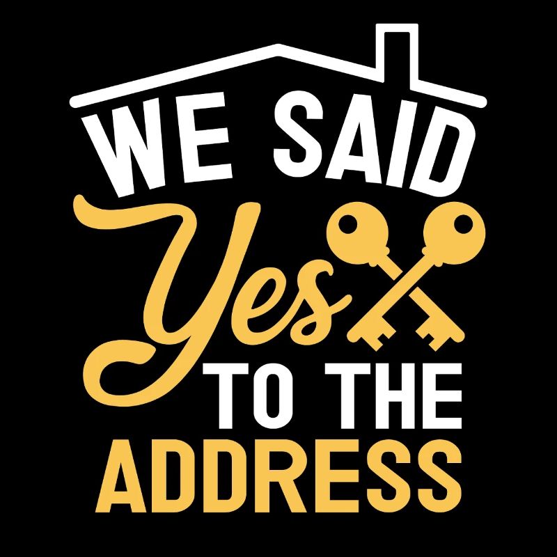 Nous avons accepté l’adresse