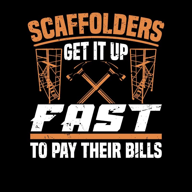  Scaffold Installer Set Platform Construction