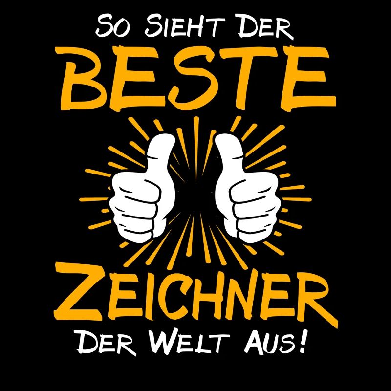 Zeichner Geschenkidee