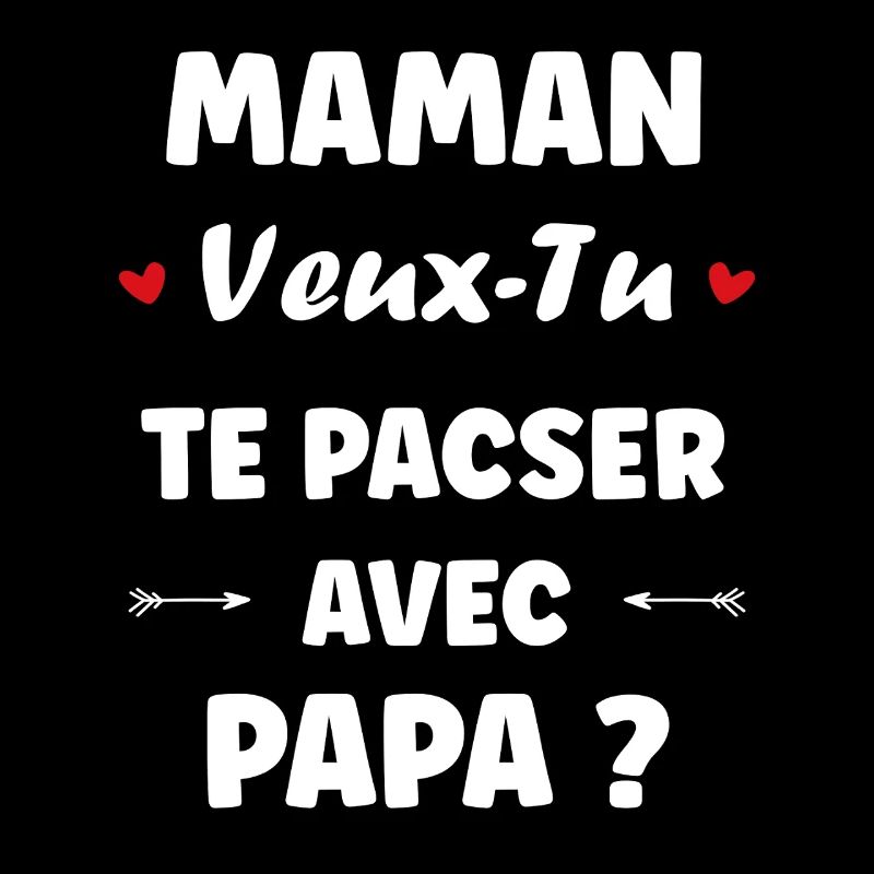 Maman Te Pacser Avec Papa
