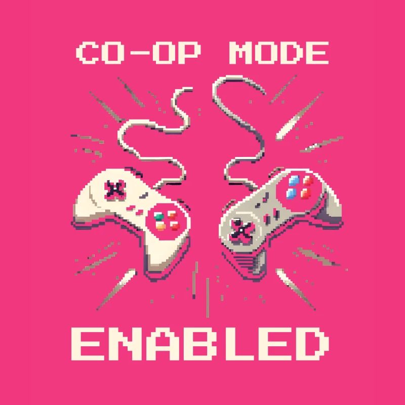 Co-Op Mode Active | Teamwork Social Work