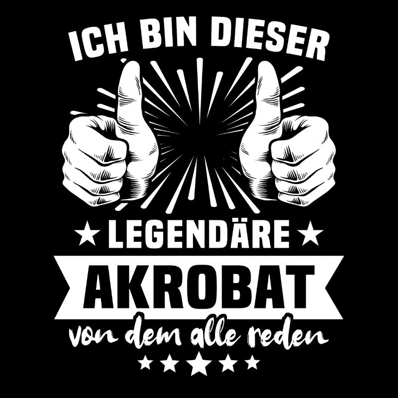 Akrobat Legende
