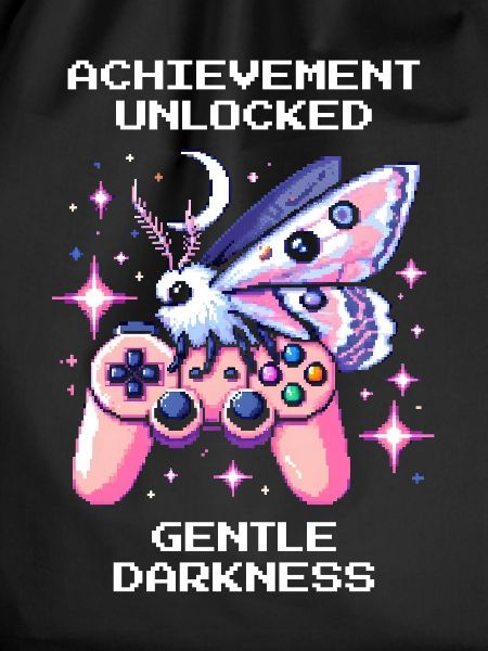 Gentle Darkness Unlocked | Soft Goth