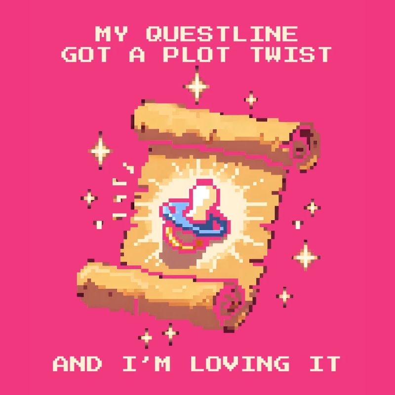 Questline Plot Twist | Baby changed everything