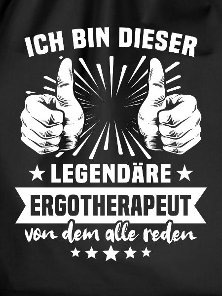 Occupational Therapist Legend