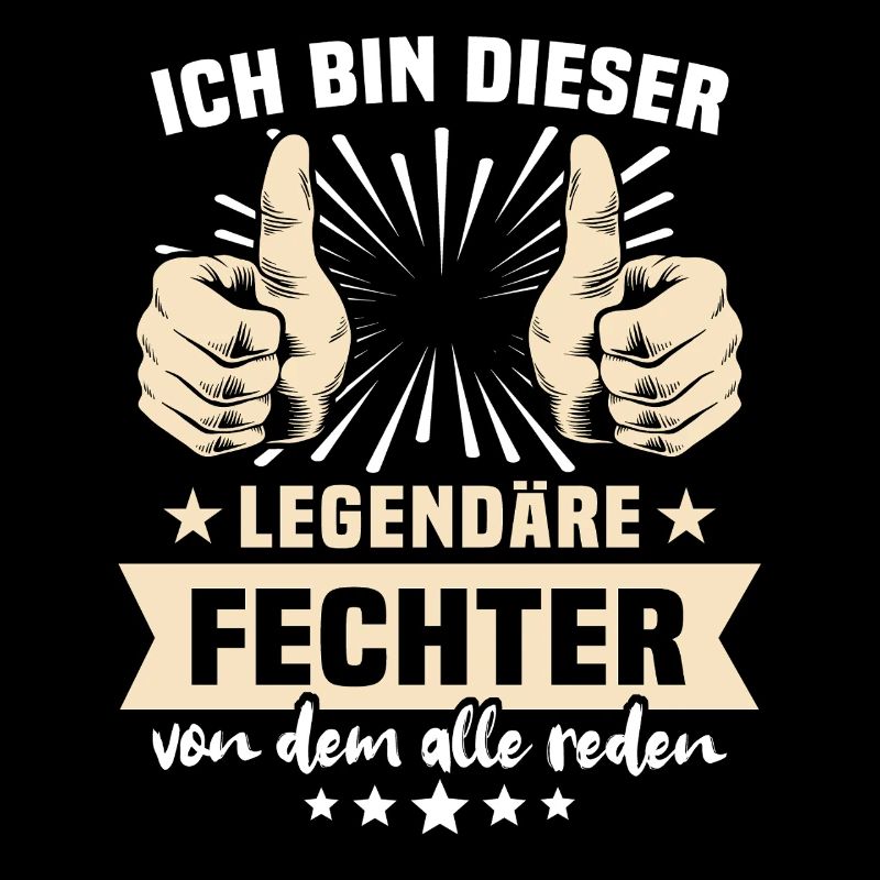 Fechter Sprüche