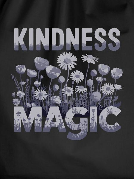 Kindness Magic Flower Meadow Friendliness