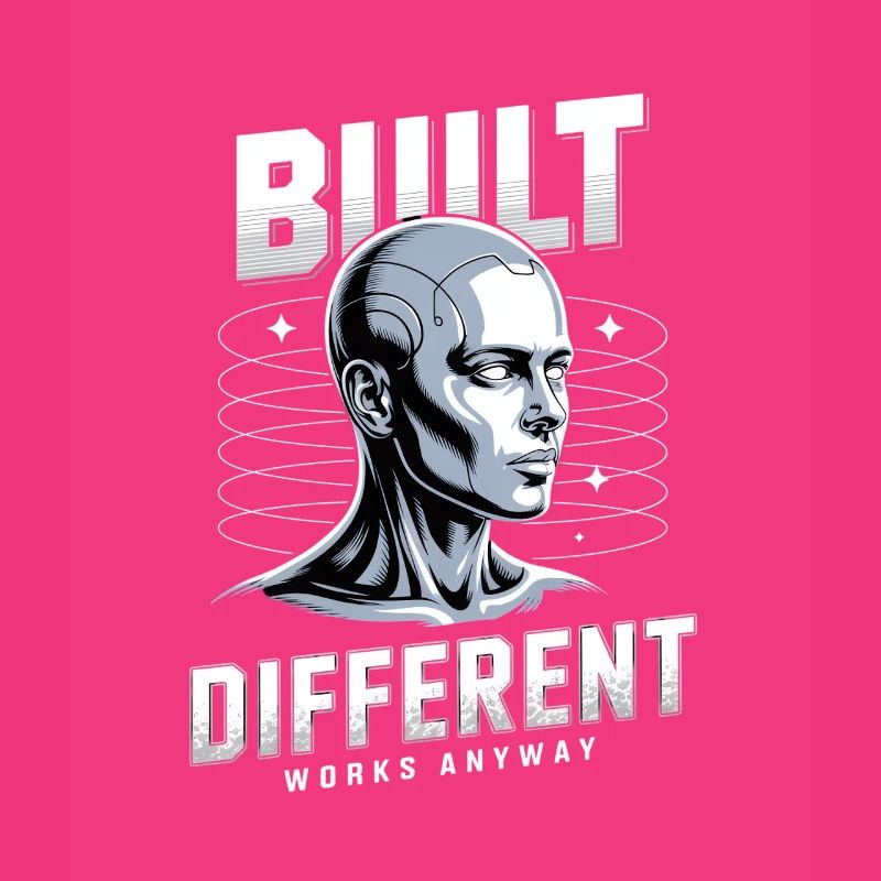 Neurodivergent Neurodiversity Built Differend