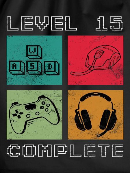 Level 15 Complete
