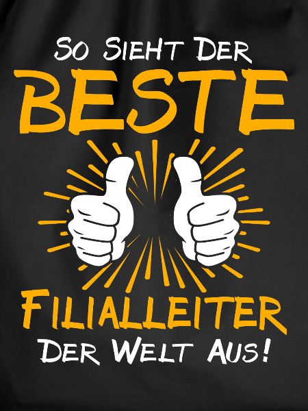 Filialleiter Geschenkidee