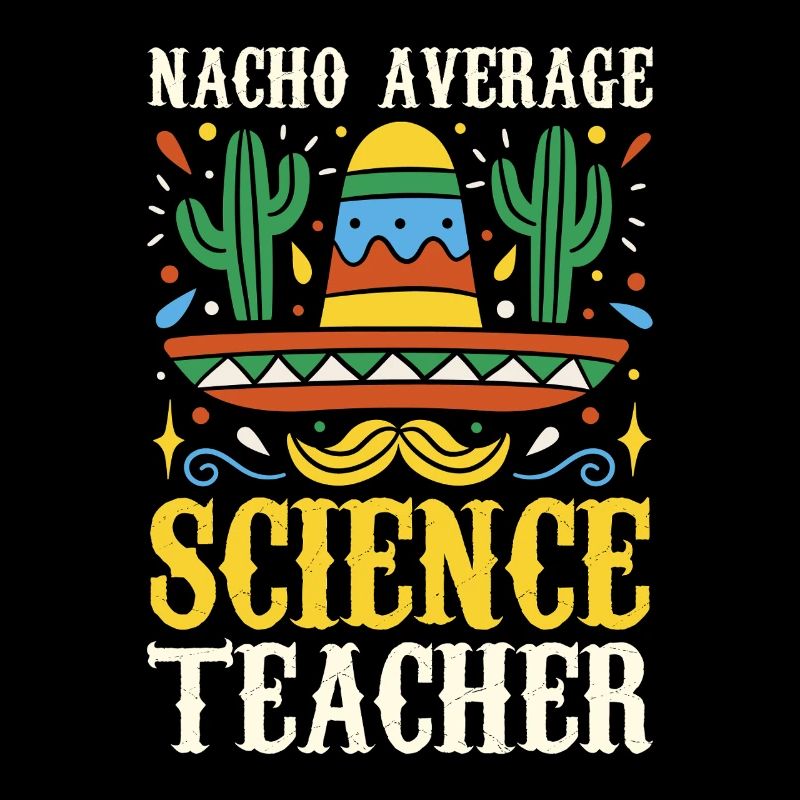 Nacho Professeur de Sciences Moyen