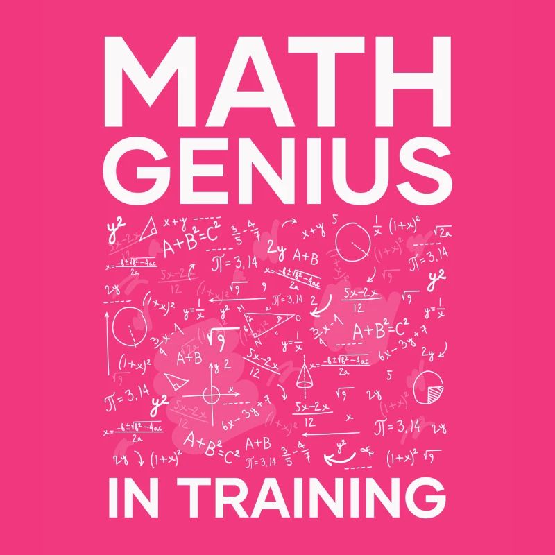 Math Genius in Training
