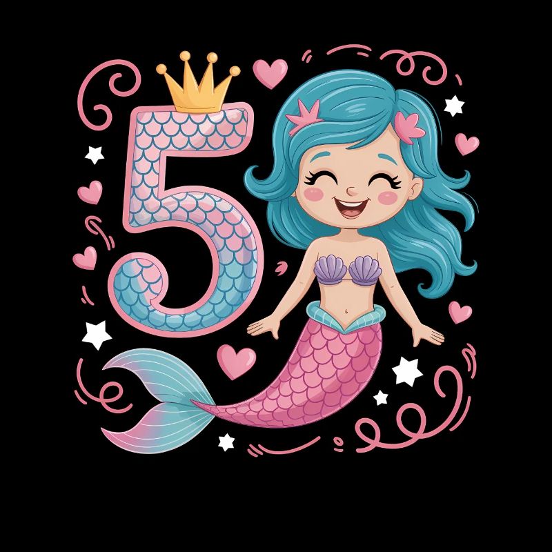 5e anniversaire de la Sirène 5 ans