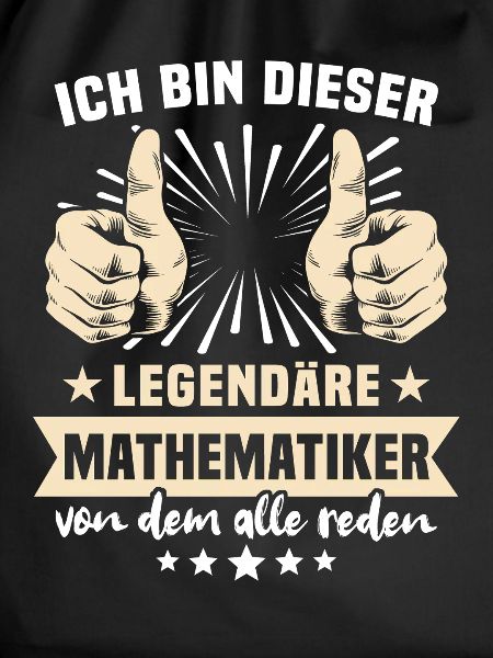 Mathematician sayings