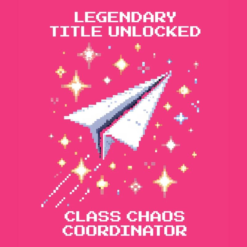 Legendärer Titel freigeschaltet | Klassenchaos