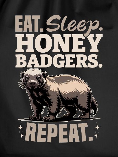 Funny Honey Badger