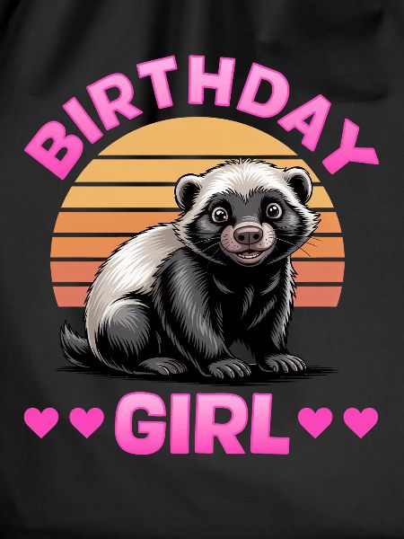 Funny Honey Badger