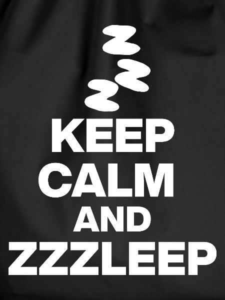 KEEP CALM AND ZZZLEEP 1aZzzleep