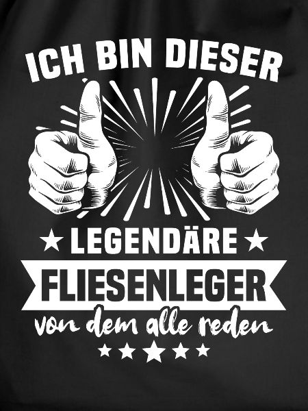 Tiler legend