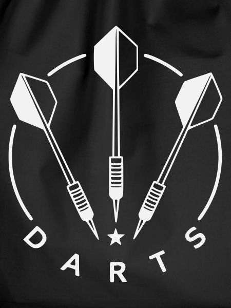 Darts logo and darts