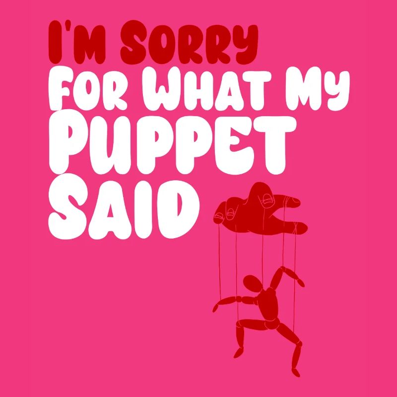 Puppet Confession on Strings
