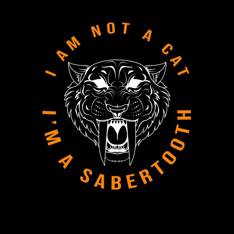 Säbelzahntiger Urzeit