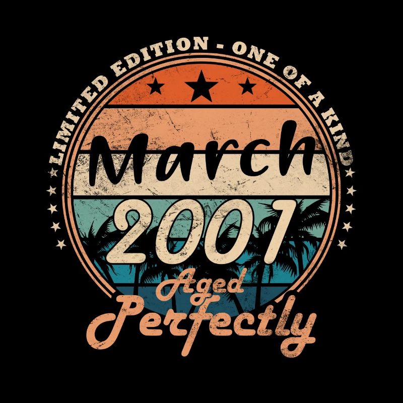 March 2001 | Birthday gift