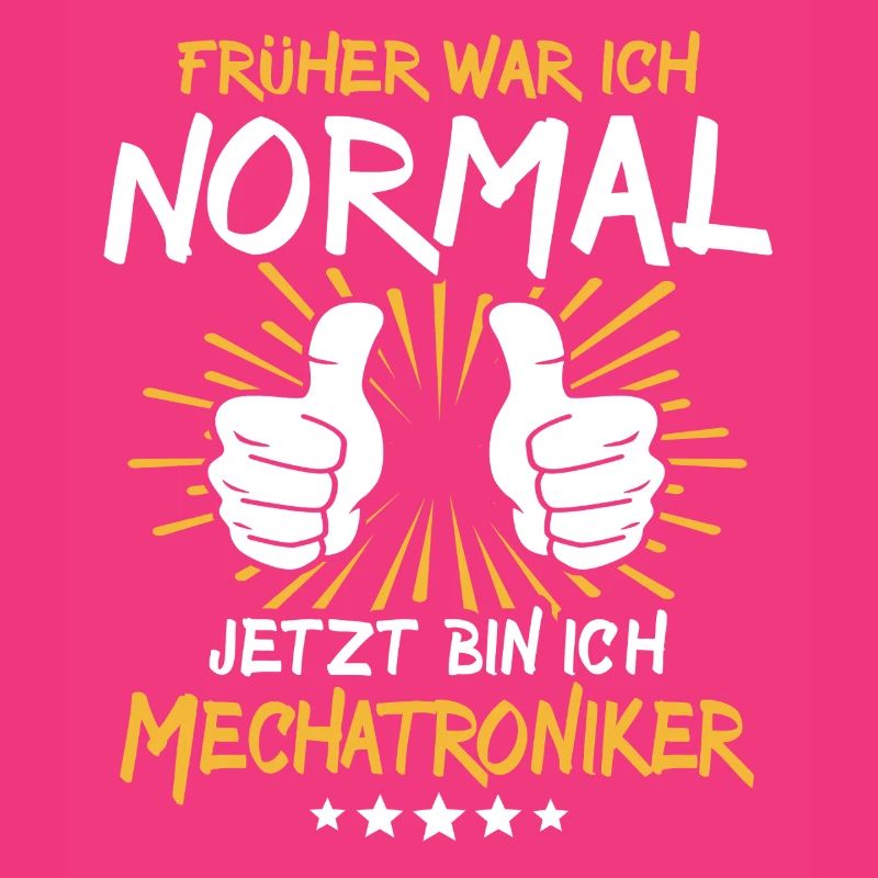 Mechatronics Technician Spruch