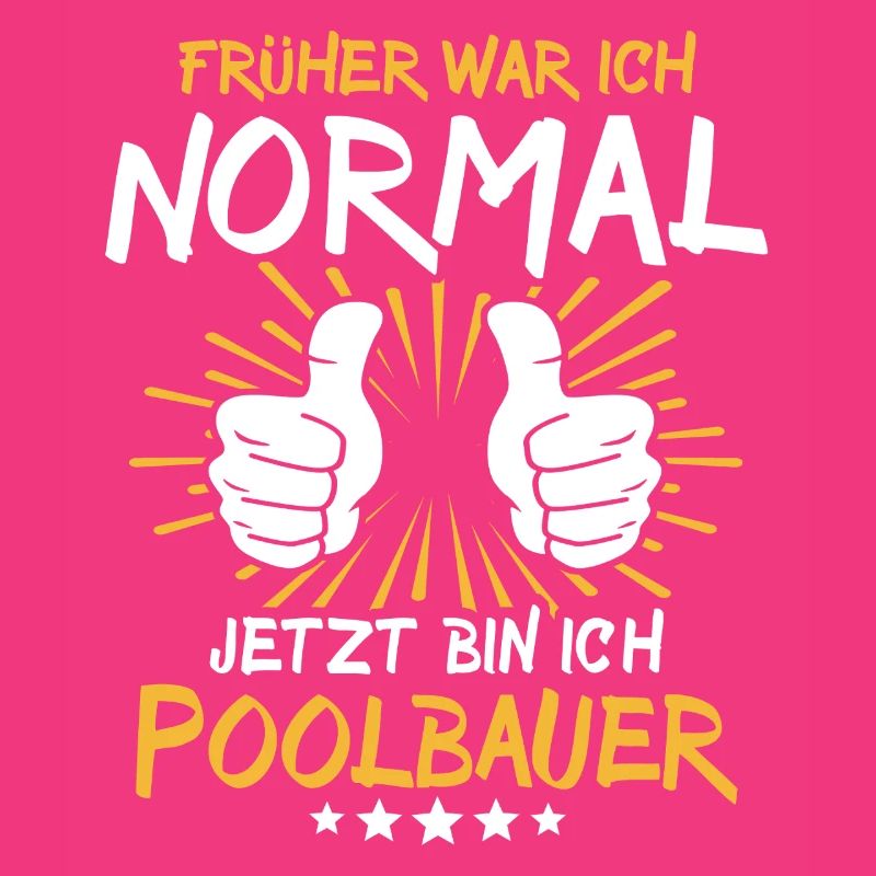 Pool Builder Saying