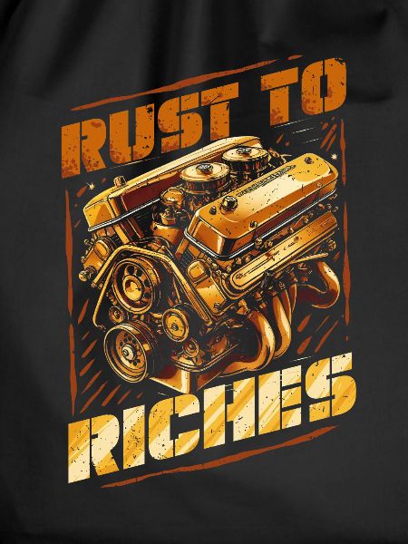 Auto Restauration Rust To Riches