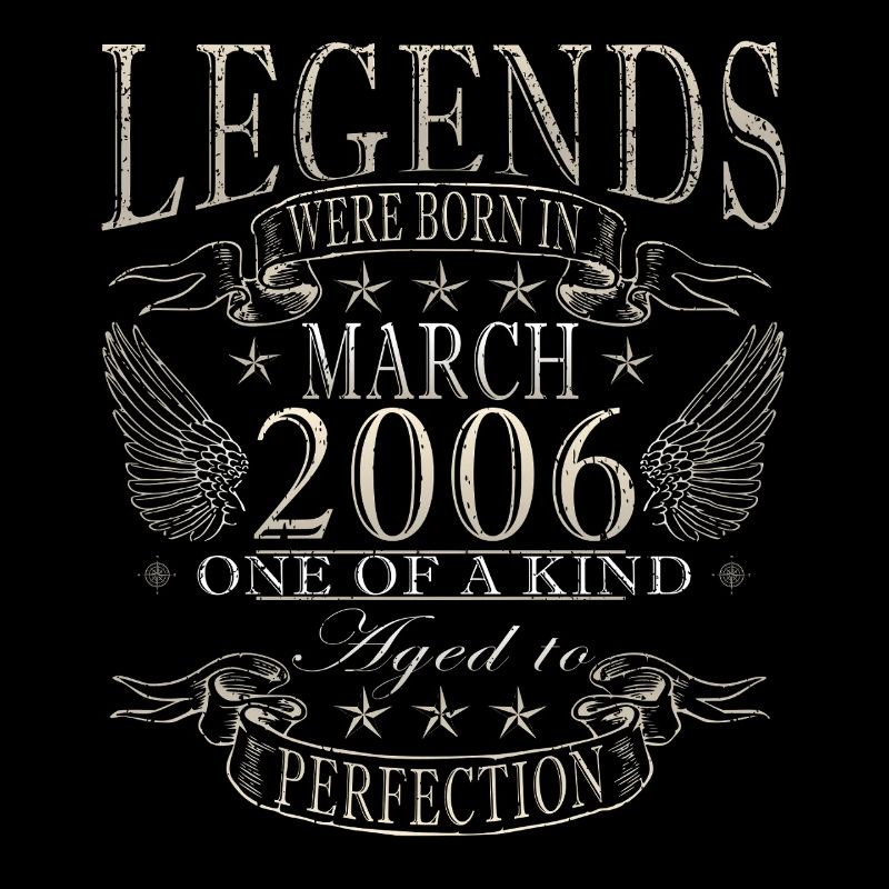 20e anniversaire mars 2006
